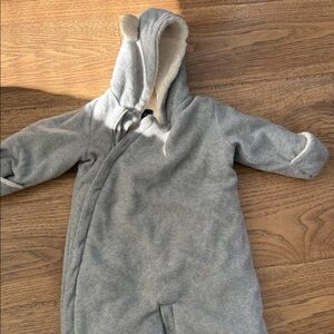 Baby gap fleece